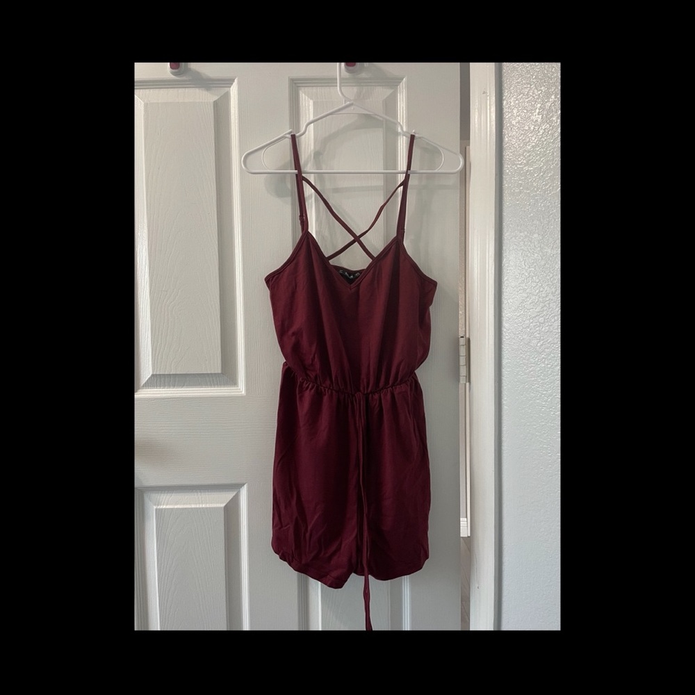 SHEIN Romper